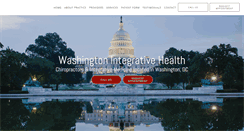 Desktop Screenshot of caringchiropractor.com